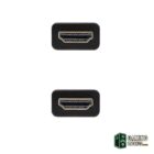 Nanocable Cable HDMI V2.0 4K@60Hz M/M 1.5 M-Accesorios Imagen y Sonido-1 Gamingdaganzo.com