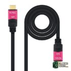 Nanocable Cable HDMI V2.0 4K@60Hz M/M 15m-Accesorios Imagen y Sonido Gamingdaganzo.com