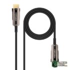 Nanocable Cable HDMI v2.0 AOC 4K@60HZ 18Gbp 20 m-Accesorios Imagen y Sonido Gamingdaganzo.com