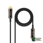 Nanocable Cable HDMI v2.1 AOC 8K@60HZ 20 m-Accesorios Imagen y Sonido Gamingdaganzo.com
