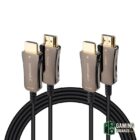 Nanocable Cable HDMI v2.1 AOC 8K@60HZ 50 m-Accesorios Imagen y Sonido-2 Gamingdaganzo.com