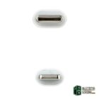 Nanocable Cable Lightning a USB-C 2 metros