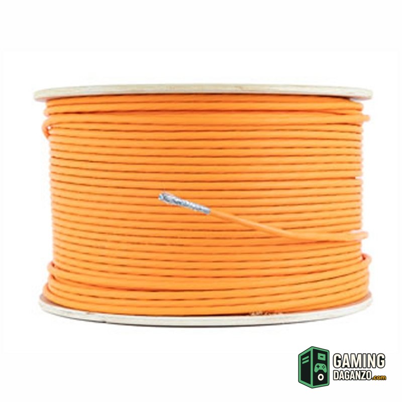 Nanocable Cable Red CAT7 CPR LSZH AWG23 305M Nanocable Cable Red CAT7 CPR LSZH AWG23 305M-Accesorios Redes Gamingdaganzo.com