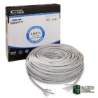 Nanocable Cable Red RJ45 CAT6 UTP Rigido AWG24-Accesorios Redes Gamingdaganzo.com
