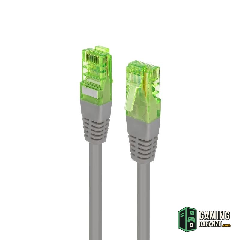 Nanocable Cable RJ45 Cat.6 UTP AWG26 CCA 1,5m-Accesorios Redes-1 Gamingdaganzo.com