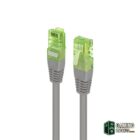 Nanocable Cable RJ45 Cat.6 UTP AWG26 CCA 25cm-Accesorios Redes-1 Gamingdaganzo.com