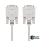 Nanocable Cable Serie RS232, DB9 M-H, Beige, 1.8m-Accesorios PC y TPV-1 Gamingdaganzo.com