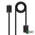 Nanocable Cable SVGA HDB15/M-HDB15/M, 1.8 M-Accesorios PC y TPV Gamingdaganzo.com