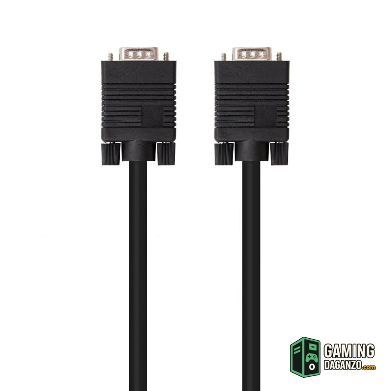Nanocable Cable SVGA HDB15/M-HDB15/M, 5 M-Accesorios PC y TPV-1 Gamingdaganzo.com