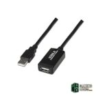 Nanocable Cable USB 2.0 Prolong.Amplificador M/H5M-Accesorios Impresora/Escaner-2 Gamingdaganzo.com