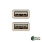 Nanocable Cable USB 2.0, Tipo A/M-A/M, 2.0 m-Accesorios PC y TPV-2 Gamingdaganzo.com
