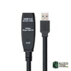 Nanocable Cable USB 3.0 Prolong. Amplificador 5 m-Accesorios PC y TPV-1 Gamingdaganzo.com