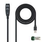 Nanocable Cable USB 3.0 Prolong. Amplificador 5 m-Accesorios PC y TPV Gamingdaganzo.com