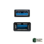 Nanocable Cable USB 3.0 Tipo A M/H 2m-Accesorios Impresora/Escaner-2 Gamingdaganzo.com