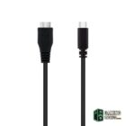 Nanocable Cable USB 3.0, USB-C/M-Micro B/M 1 m-Accesorios PC y TPV-2 Gamingdaganzo.com