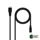 Nanocable Cable USB 3.0, USB-C/M-Micro B/M 1 m-Accesorios PC y TPV Gamingdaganzo.com