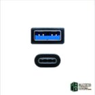 Nanocable Cable USB 3.1 Gen2 USB-C/M-A/M 0,5 M-Accesorios PC y TPV-2 Gamingdaganzo.com