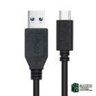 Nanocable Cable USB 3.1 Gen2 USB-C/M-A/M 2M-Accesorios PC y TPV Gamingdaganzo.com