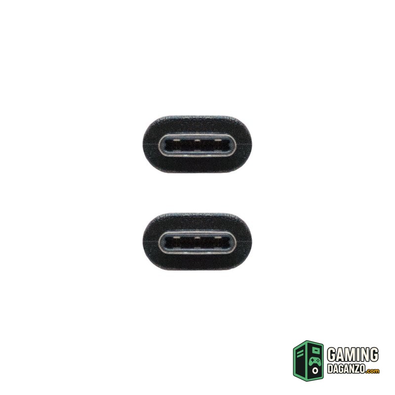 Nanocable Cable USB 3.1 Gen210Gbps USB-C A USB-C-Accesorios PC y TPV-1 Gamingdaganzo.com