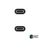 Nanocable Cable USB 3.1GEN2 5A USB-C/M-M 1,5 M-Accesorios PC y TPV-2 Gamingdaganzo.com