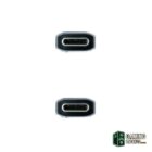 Nanocable Cable USB 3.1GEN2 5A USB-C/M-USB-C/M 2 M-Accesorios PC y TPV-1 Gamingdaganzo.com
