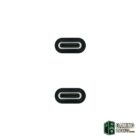 Nanocable Cable USB 3.1GEN2 5A USB-C/M-USB-C/M 2 M-Accesorios PC y TPV-2 Gamingdaganzo.com