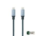 Nanocable Cable USB 3.1GEN2 5A USB-C-M-USB-C-M 3M-Accesorios PC y TPV-1 Gamingdaganzo.com