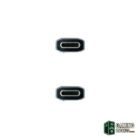 Nanocable Cable USB 3.1GEN2 5A USB-C-M-USB-C-M 3M-Accesorios PC y TPV-2 Gamingdaganzo.com