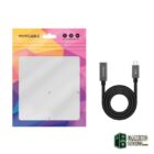 Nanocable Cable USB 3.2 Gen2 USB-C M/H 0,5 M Negro-Accesorios PC y TPV-3 Gamingdaganzo.com