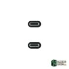 Nanocable Cable USB 3.2 Gen2x2 100W 4K USB-C 1.5m-Accesorios PC y TPV-2 Gamingdaganzo.com