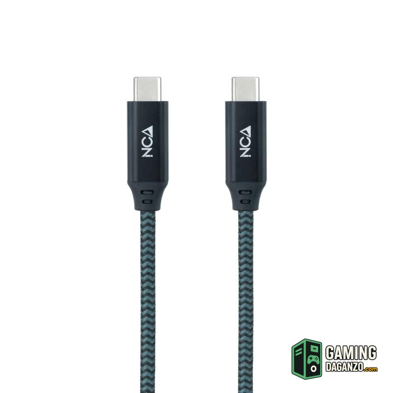 Nanocable Cable USB 3.2 Gen2x2 100W 4K USB-C 1m-Accesorios PC y TPV-1 Gamingdaganzo.com