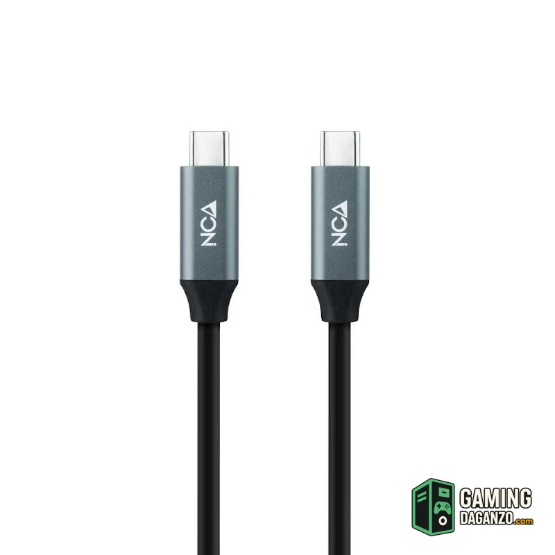 Nanocable Cable USB 3.2 GEN2x2 100W 4K USB-C 2 M-Accesorios PC y TPV-1 Gamingdaganzo.com