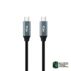 Nanocable Cable USB 3.2 GEN2x2 100W 4K USB-C 2 M-Accesorios PC y TPV-2 Gamingdaganzo.com