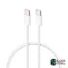Nanocable Cable USB-C 2.0 60W USB-C/M-M, 1m