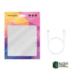 Nanocable Cable USB-C 2.0 60W USB-C/M-M, 1m