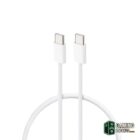 Nanocable Cable USB-C 2.0 60W USB-C/M-M, 2m