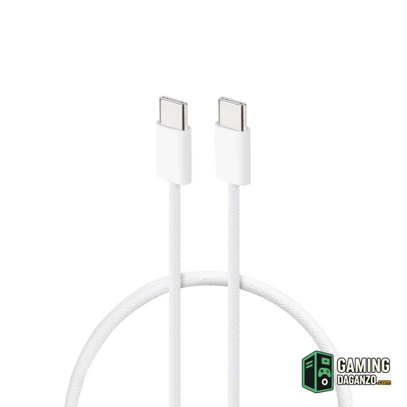 Nanocable Cable USB-C 2.0 60W USB-C/M-M, 2m