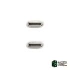 Nanocable Cable USB-C 2.0 60W USB-C/M-M, 2m