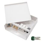 Nanocable Caja conexiones para pizarra sin cables-Accesorios Proyectores Gamingdaganzo.com