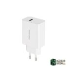 Nanocable Cargador 1 x USB 5V-2.1A Blanco
