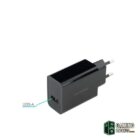 Nanocable Cargador 1 x USB 5V-2.1A Negro