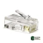Nanocable Conector RJ45 Categoria 5 UTP 100 Und.-Accesorios Redes Gamingdaganzo.com