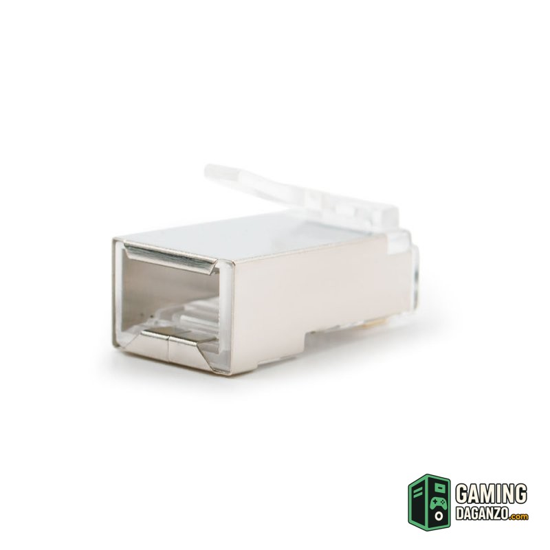 Nanocable Conector RJ45 Categoria 5E FTP 10 Und.-Accesorios Redes-1 Gamingdaganzo.com