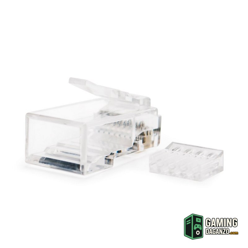 Nanocable Conector RJ45 Categoria 6 UTP 50 Und.-Accesorios Redes-1 Gamingdaganzo.com