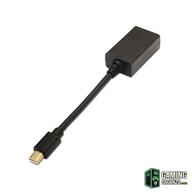 Nanocable Conversor Mini DP/HDMI/MINI DP/M-HDMI/H-Accesorios Imagen y Sonido-1 Gamingdaganzo.com