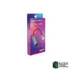 Nanocable Conversor USB 3.0 A Ethernet Gigabit-Accesorios Redes-2 Gamingdaganzo.com