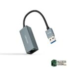 Nanocable Conversor USB 3.0 A Ethernet Gigabit-Accesorios Redes Gamingdaganzo.com