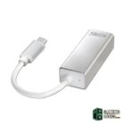 Nanocable Conversor USB 3.0 C Ethernet Gigabit-Accesorios Redes-1 Gamingdaganzo.com