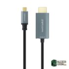 Nanocable Conversor USB-C a HDMI 2.1 8K@60HZ 1.8m-Accesorios Imagen y Sonido-1 Gamingdaganzo.com