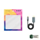 Nanocable Conversor USB-C a HDMI 2.1 8K@60HZ 1.8m-Accesorios Imagen y Sonido-3 Gamingdaganzo.com